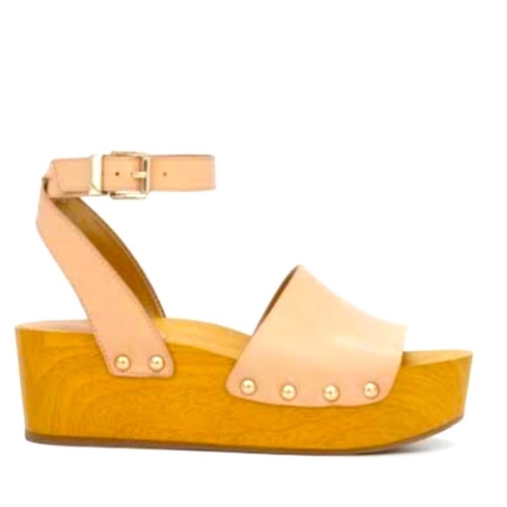 Sam Edelman Platform Sandals
